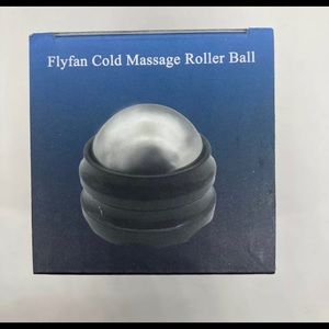 Flyfan Cold / Massage Roller Ball
